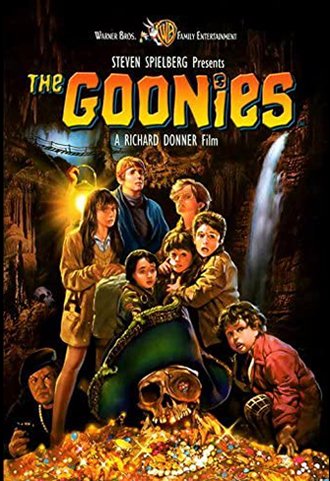 The Goonies (PG)